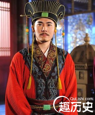 唐肃宗李亨大唐王朝历史上命运最多舛的皇帝