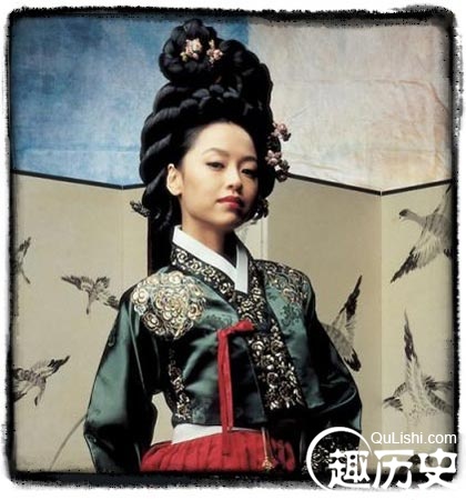 揭朝鲜王朝三大妖女:张绿水,金尚宫,张禧嫔