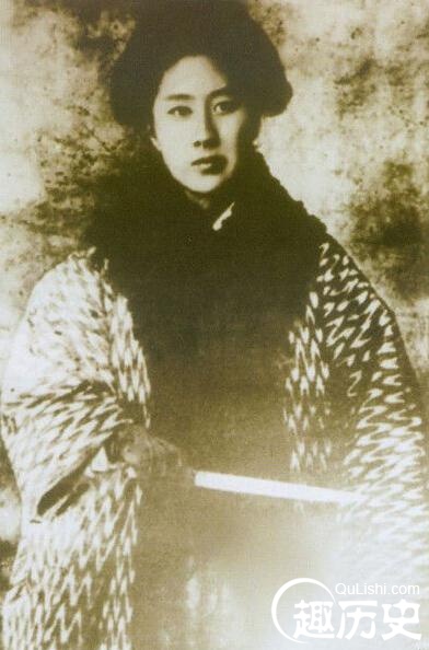 揭秋瑾丈夫王廷钧:丈夫是不学无术的富二代-历史人物故事网