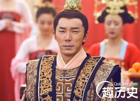 太子李承乾:唐太宗李世民最器重与最有才的儿子