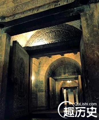 嘉庆皇帝死后葬入的是昌陵吗嘉庆葬于哪个陵墓