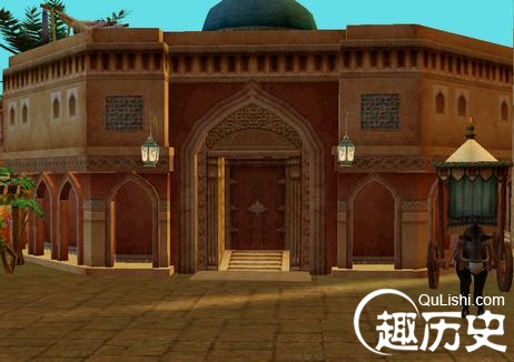 历史中的楼兰古国是什么样的还原真实的楼兰