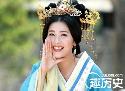绝色佳人 迷倒汉武帝的李夫人如何倾城倾国?