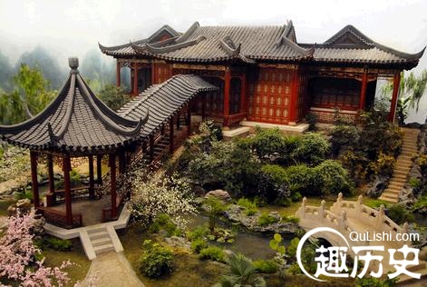 《红楼梦》读后感400字_《红楼梦》里的大观园在那?