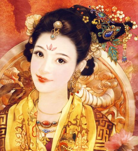 历史上最美的公主是谁历代美丽公主的悲惨命运