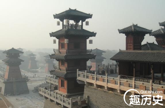 曹操建铜雀台是用来做什么的?