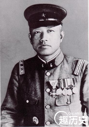 土肥原贤二:日本陆军大将,主持情报工作,继青木宣纯和坂西利八郎之后