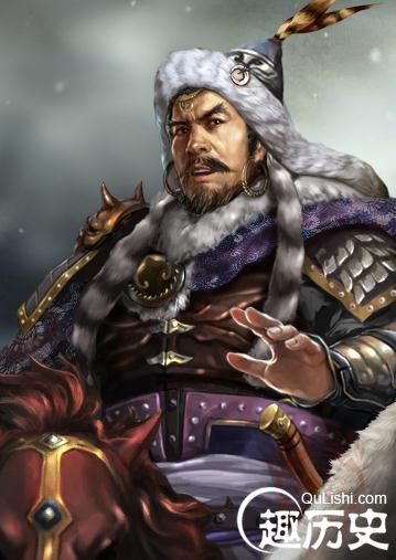 前燕时,慕容垂屡立战功却郁郁不得志.